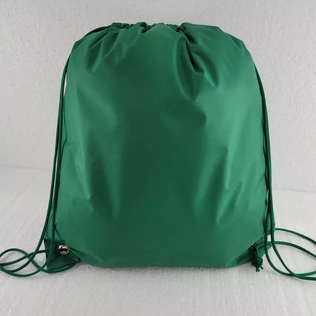 10 Mochila de Nylon em Emborrachado