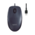 Mouse com fio USB Logitech M90