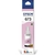 Garrafa para Ecotank L800 magenta claro T673 - T673620AL - Epson