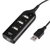 Hub USB 2.0 4 Portas USB 480Mbps