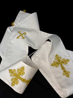 Banner de la categoría ESTOLA SACERDOTAL