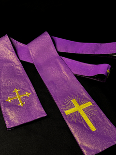 Banner for category CONFESSIONAL STOLE