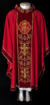 CHASUBLE 0009