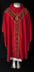 CHASUBLE 0003 - Angelus Paramentos