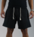 Shorts Linho Gemmini Preto - comprar online