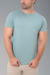 Camiseta Egípcia Gemmini Verde Mar - comprar online