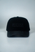 Boné Trucker Tab Nobuck Black