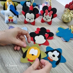 Apostila Digital Estrelinhas de Natal 10 - Turma do Mickey - comprar online