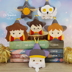 Apostila Digital Estrelinhas de Natal 9 - Harry Potter - comprar online