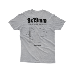 Camiseta 9mm