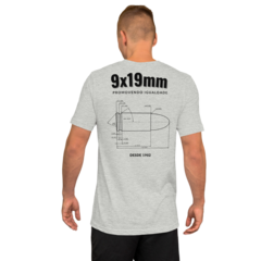 Camiseta 9mm - comprar online