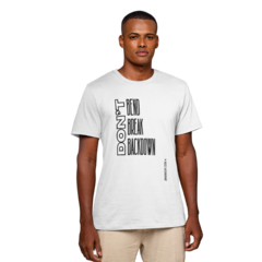 Camiseta Don't Break - Jinni Wear