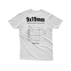 Camiseta 9mm na internet