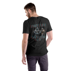 Camiseta Fight for your life - comprar online