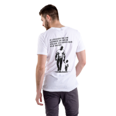 Camiseta Legado valioso - Jinni Wear