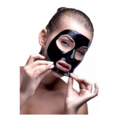 Mascara Limpiador Facial Antiacne Puntos Negros x 15 Unidades - estoycomprando