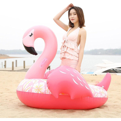 Inflable Flamingo grande 150cm x 105cm en internet