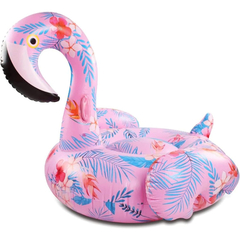 Inflable Flamingo para pileta 1.52m x 0,89m - comprar online
