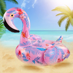Inflable Flamingo para pileta 1.52m x 0,89m en internet