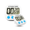 Temporizador Timer Digital De Cocina Con Iman Y Sujetador