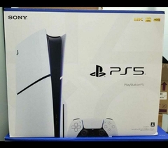 Playstation 5 Slim 1 Tera - PS5 Slim 1tb - Play 5 con lectora en internet