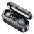 Auriculares Inalámbricos F9 Tws Bluetooth 5.0 Earbuds - comprar online