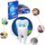 Tiras Blanqueadoras Blanqueamiento Dental 7 Pares 5d White X - comprar online