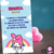 Invitación Digital My Melody - Modelo 2 (celeste)