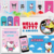 Kit imprimible personalizado para Fiestas: Hello Kitty y sus Amigos