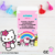 Kit imprimible personalizado para Fiestas: Hello Kitty y sus Amigos - comprar online