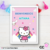 Kit imprimible personalizado para Fiestas: Hello Kitty y sus Amigos en internet