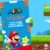 Invitación Digital Super Mario Bros - Modelo 6 + Regalo para Candy Bar