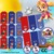 Imagen de Kit imprimible personalizado para Fiestas: PAW PATROL