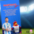 Invitación Digital Fútbol Copa América 2024 - Modelo 7 + Regalo para Candy Bar