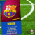 Invitación Digital Fútbol FC Barcelona - Modelo 2