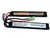 BATERIA LIPO 7,4V 1300MAH 20C MEDIDAS 6,3X20X122MM CADA CÉLULA - comprar online