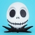 LUMINÁRIA JACK SKELLINGTON - comprar online