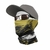 Rock Mask River Fisher - Rock Fishing Wear - Robalo Peva