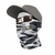 Rock Mask Traditional - Rock Fishing Wear - Camo Ice