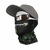 Rock Mask Traditional - Rock Fishing Wear - Black Green