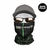 Rock Mask Traditional - Rock Fishing Wear - Black Green - comprar online