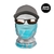 Rock Mask River Fisher Rock Fishing Wear Tucuna Azul Claro - comprar online