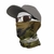 Rock Mask River Fisher - Rock Fishing Wear - Tamba