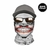 Rock Mask Traditional - Rock Fishing Wear - Smile Evil - comprar online