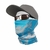 Rock Mask River Fisher - Rock Fishing Wear - Tucuna Azul