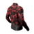 Camisa Camo Dig - Masculina - Manga Longa - Dark Red na internet