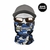 Rock Mask Traditional - Rock Fishing Wear - Camo Azul - comprar online