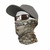 Rock Mask Traditional - Rock Fishing Wear - Camo Folhagem