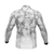 Camisa Camo Dig - Masculina - Manga Longa - White Pixel - Rock Fishing Wear