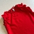 Vestido Caty rojo - comprar online